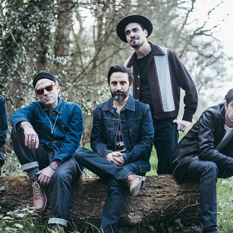 Lowland Brothers
Paul Personne
Neal Black & Fred Chapellier