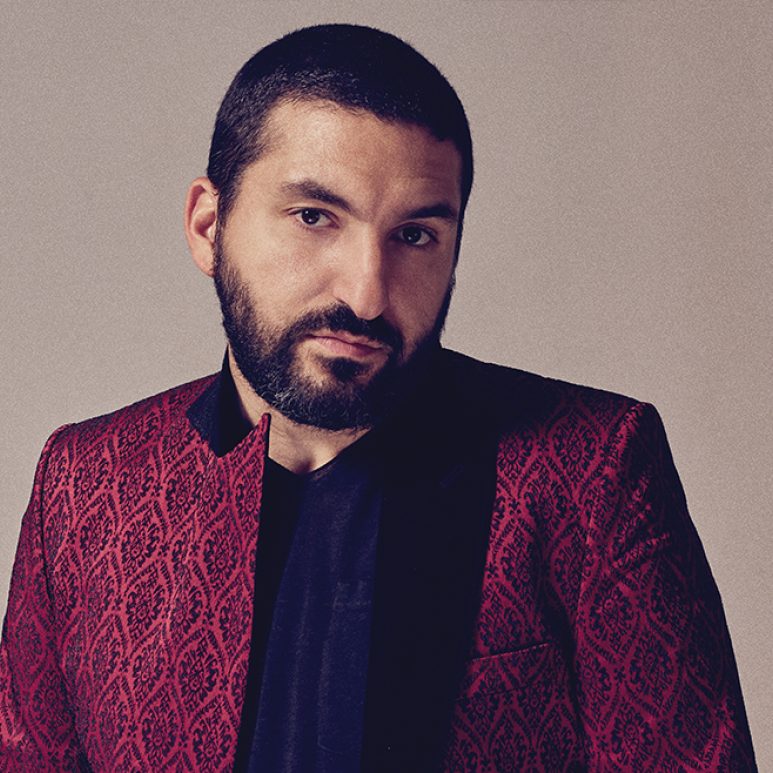 Ibrahim Maalouf
Laurent Bardainne & Tigre d'eau Douce 