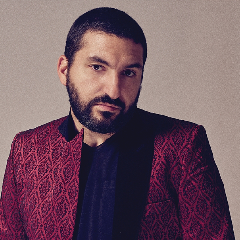 Ibrahim Maalouf
Laurent Bardainne & Tigre d'eau Douce 
