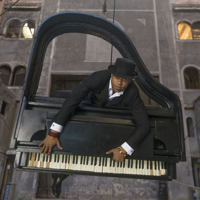 Roberto Fonseca
Angélique Kidjo
