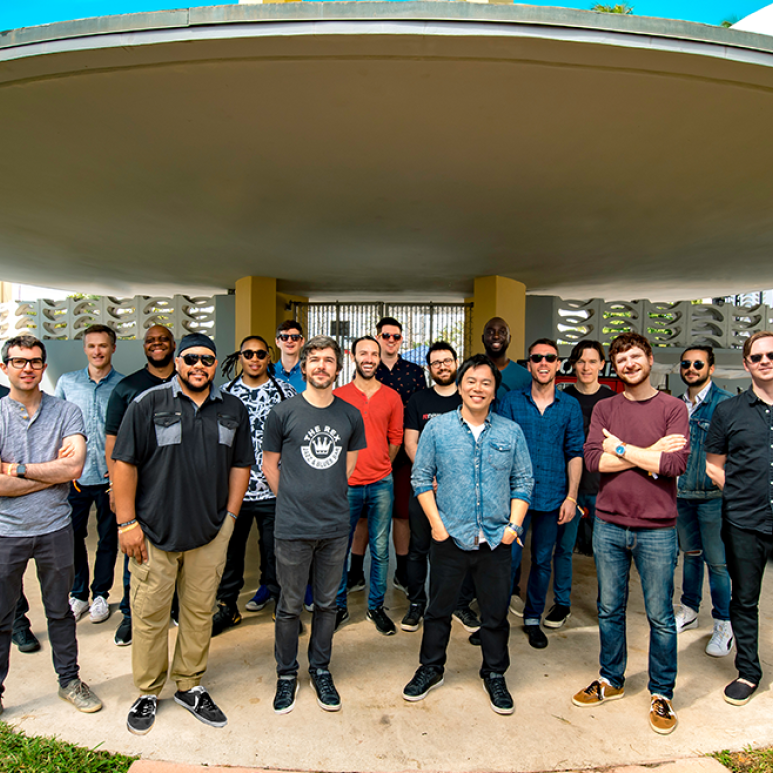 Snarky Puppy
Kokoroko