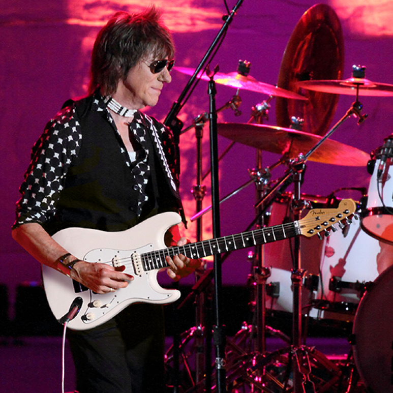 Jeff Beck
Joanne Shaw Taylor