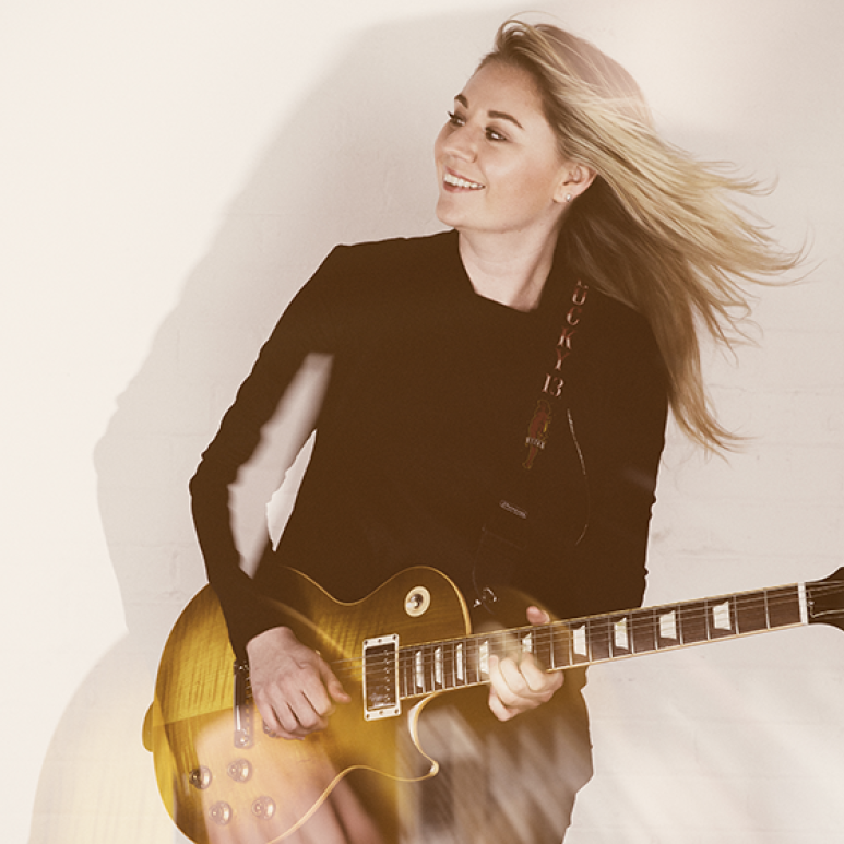 Joanne Shaw Taylor
Jeff Beck