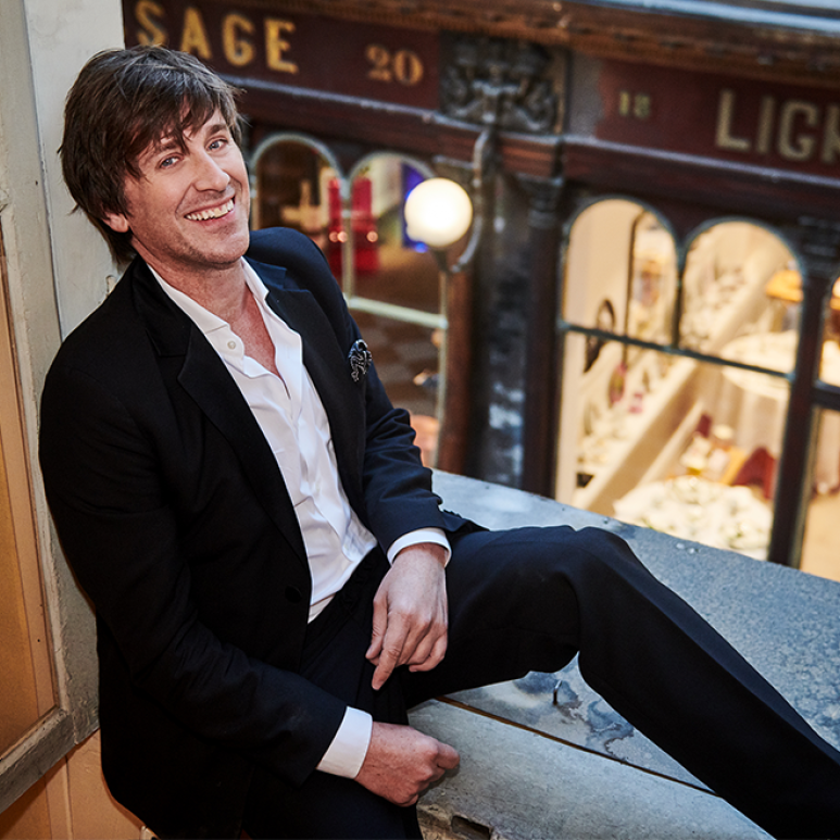 Thomas Dutronc
Kyle Eastwood