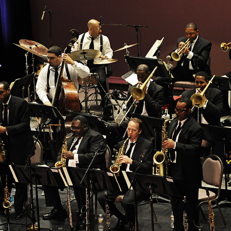 Jazz at Lincoln Center Orchestra with Wynton Marsalis
Belmondo Quintet