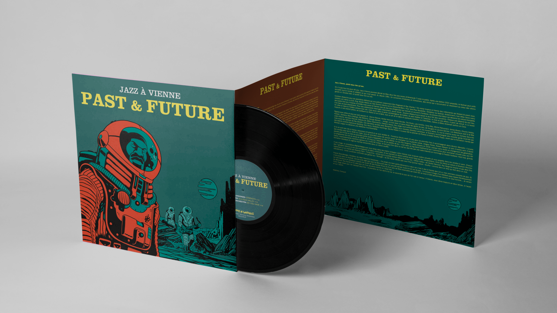 Past & Future Past & Future