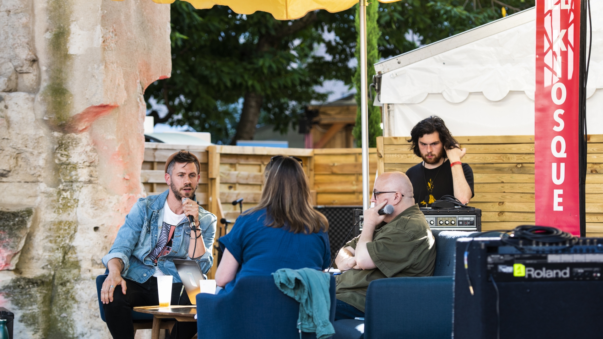 La radio Jazz à Vienne tous les jours en direct ! La radio Jazz à Vienne tous les jours en direct !