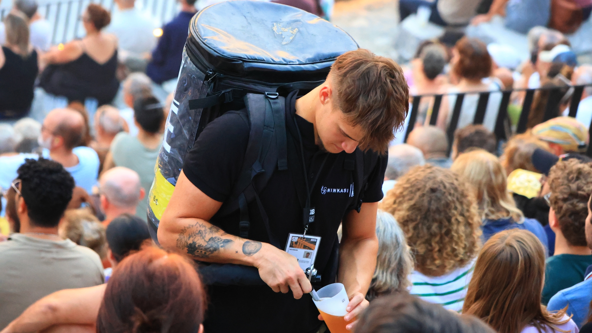 Rejoignez l’équipe saisonnière de Jazz à Vienne 2026