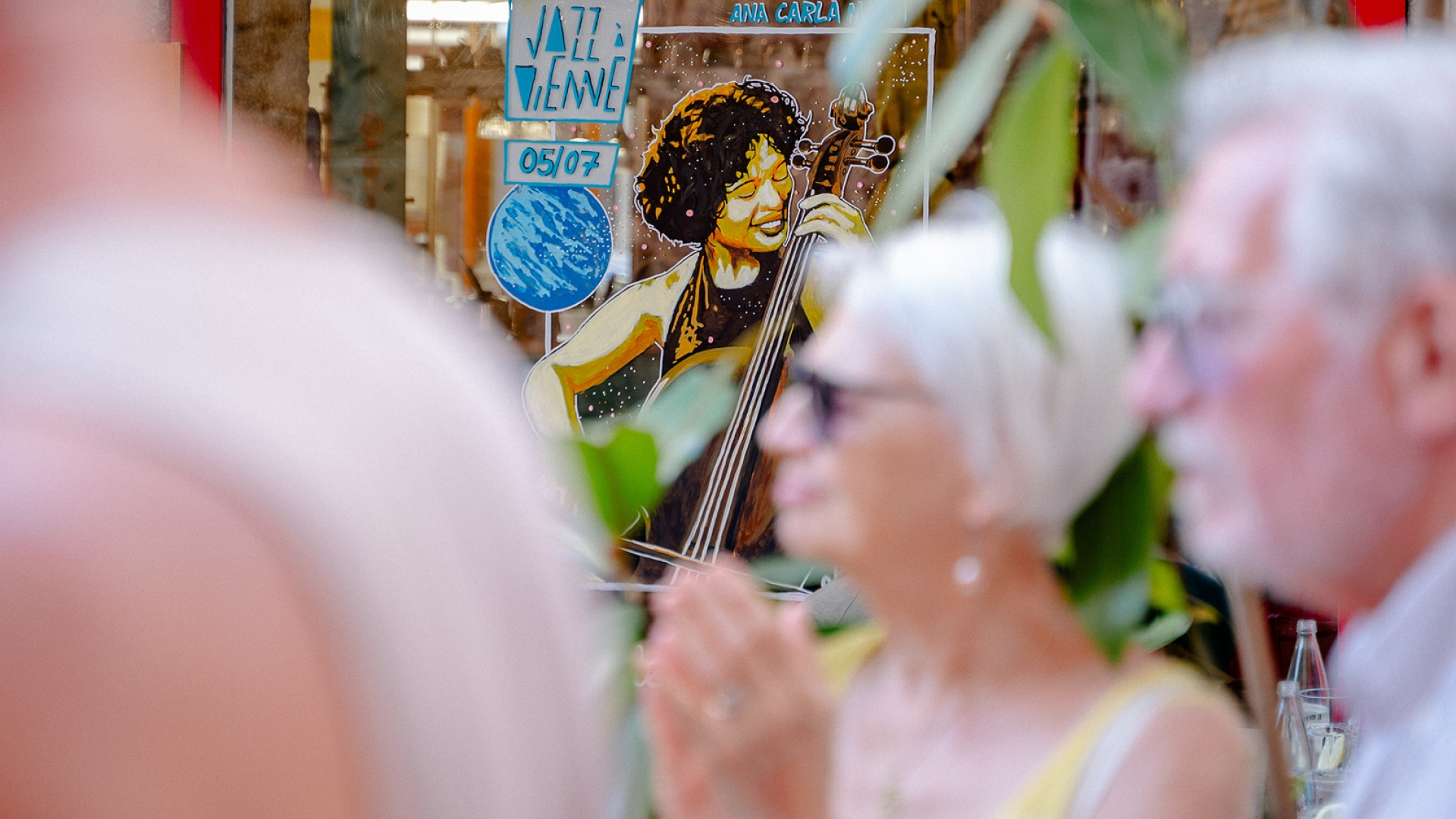 Jazz sur la Ville : décorez les vitrines de vos commerces !