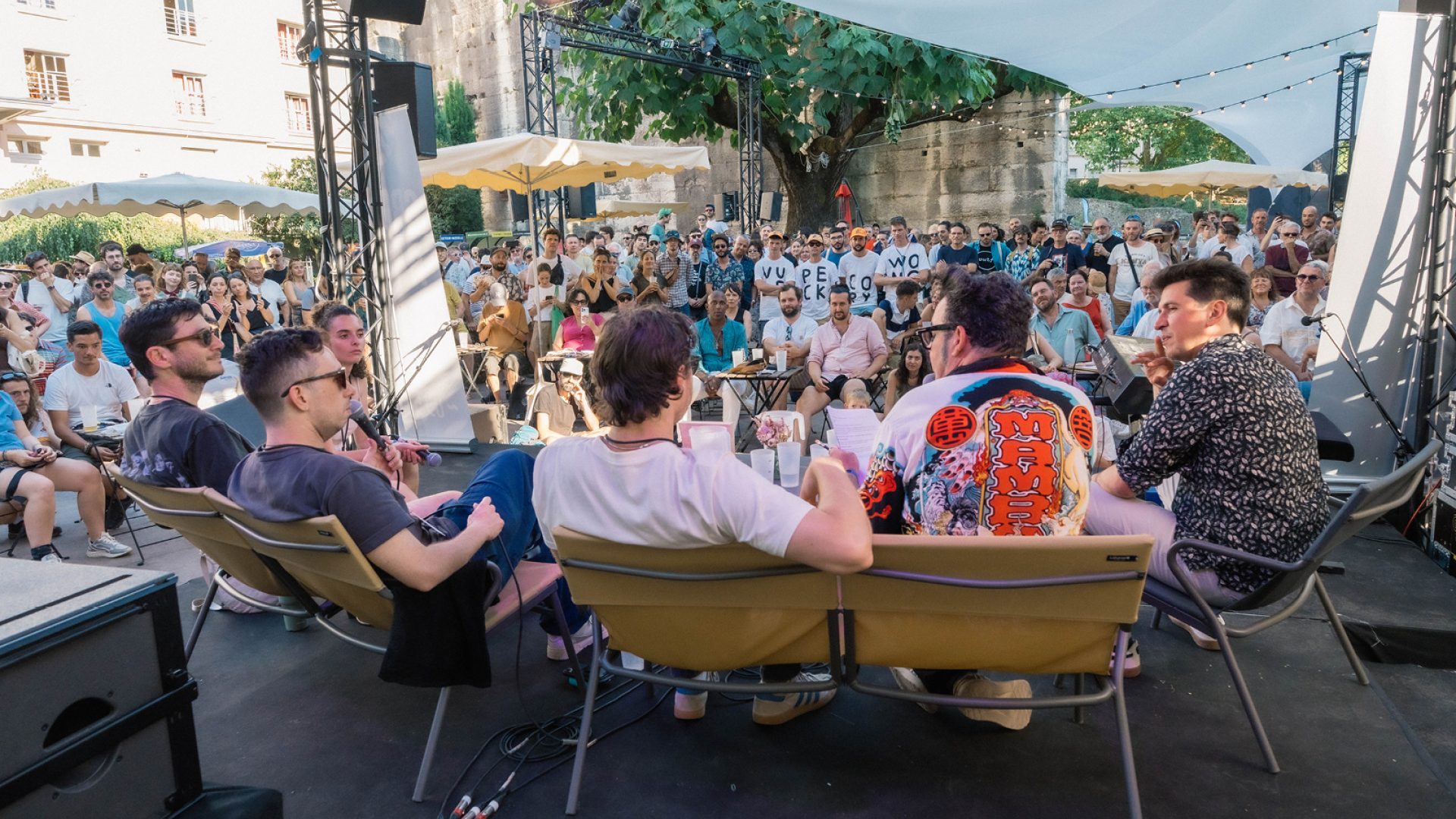 Réécoutez la Radio Jazz à Vienne 2026 !