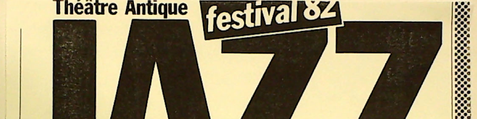 Édition 1982 Édition 1982