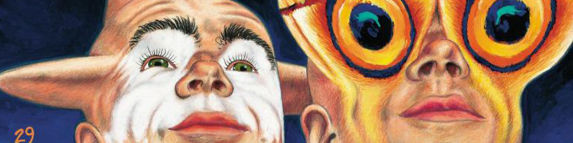 Affiche de l'édition de 2001