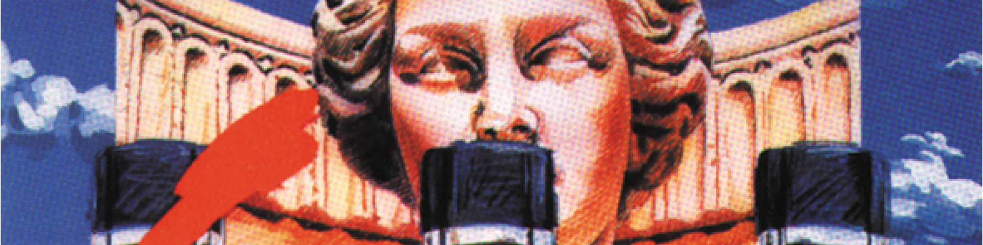 Affiche de l'édition de 1989 Affiche de l'édition de 1989