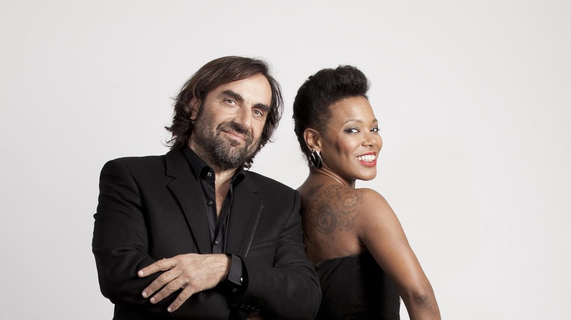 André Manoukian & China Moses