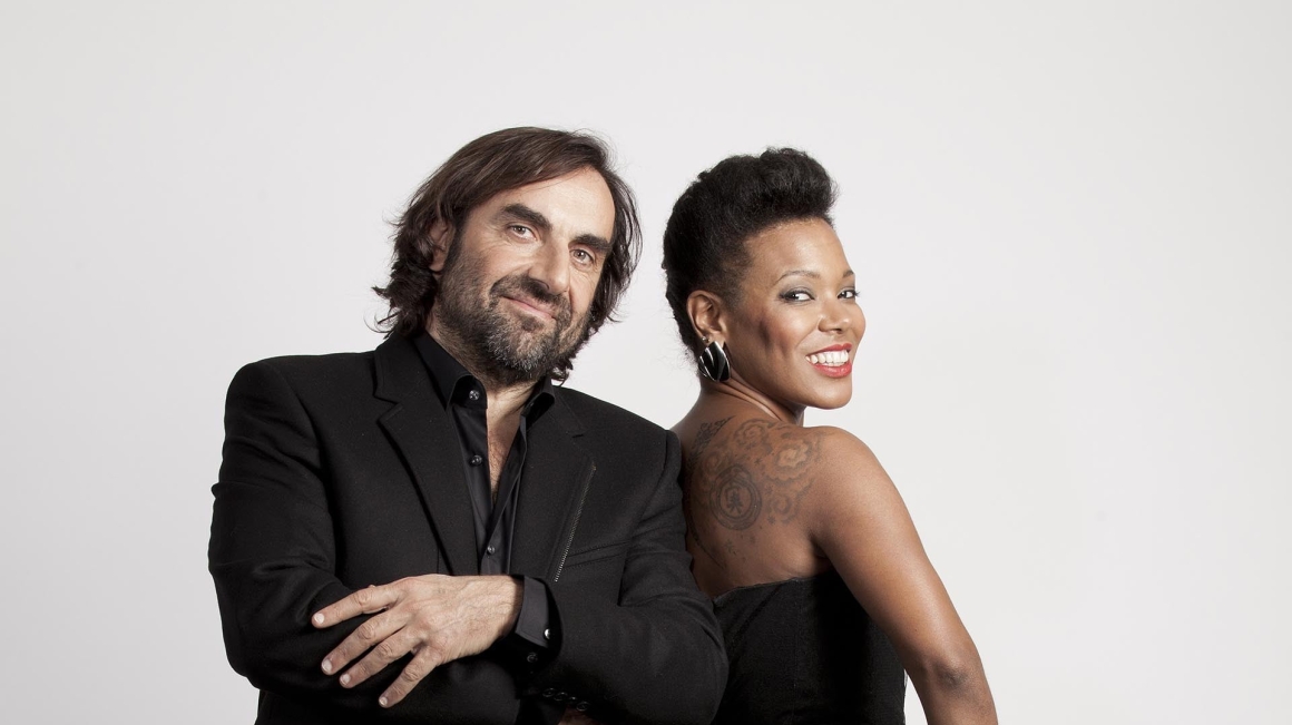 André Manoukian & China Moses André Manoukian & China Moses