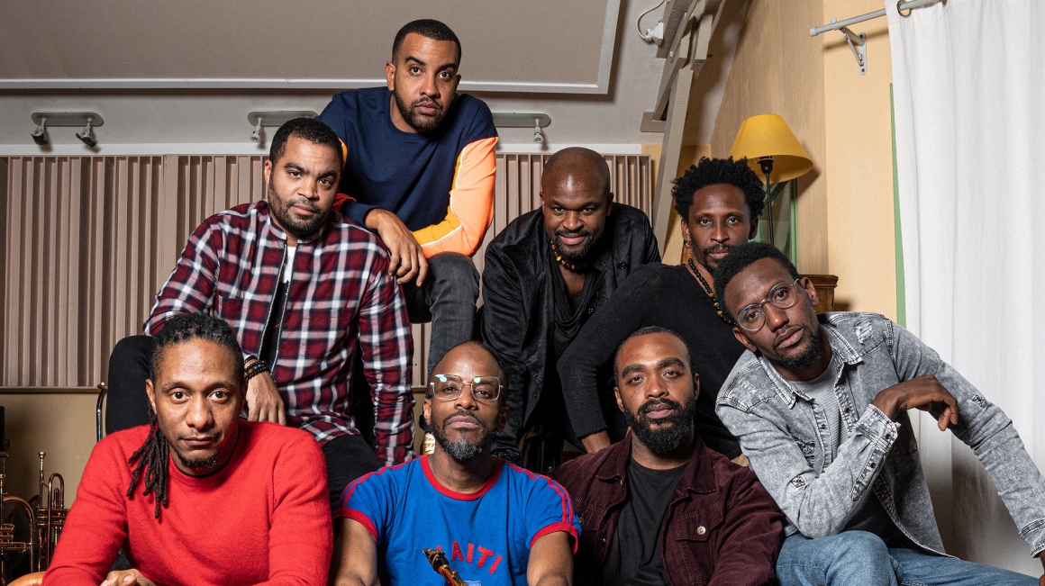 Big In Jazz Collective Big In Jazz Collective