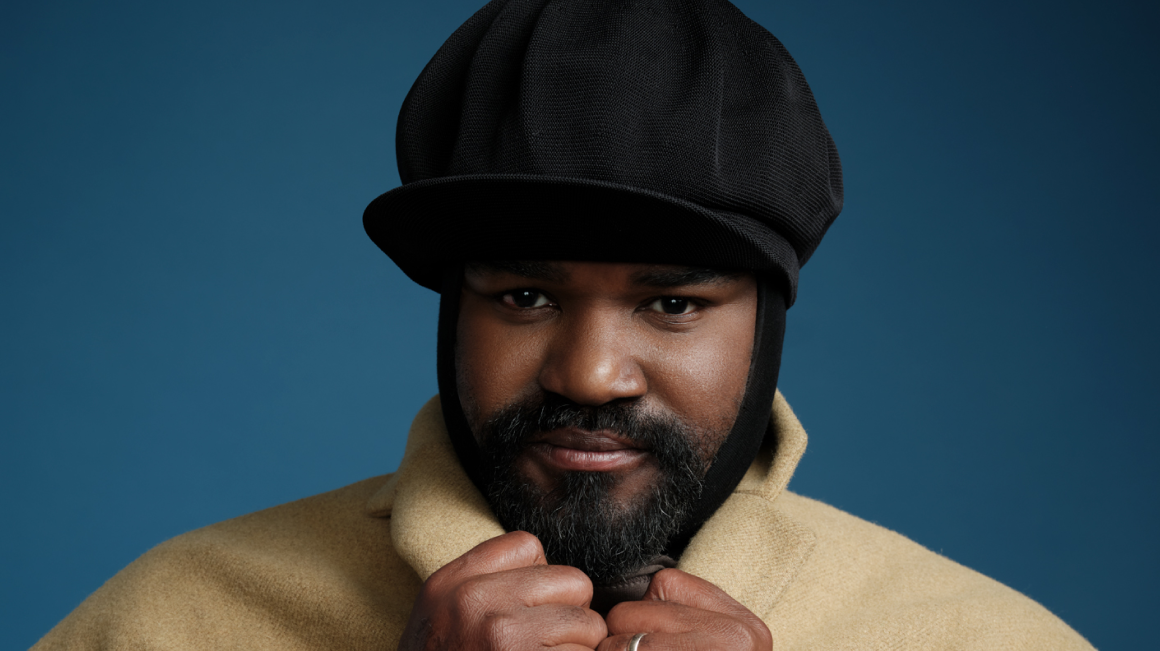 Gregory Porter Gregory Porter