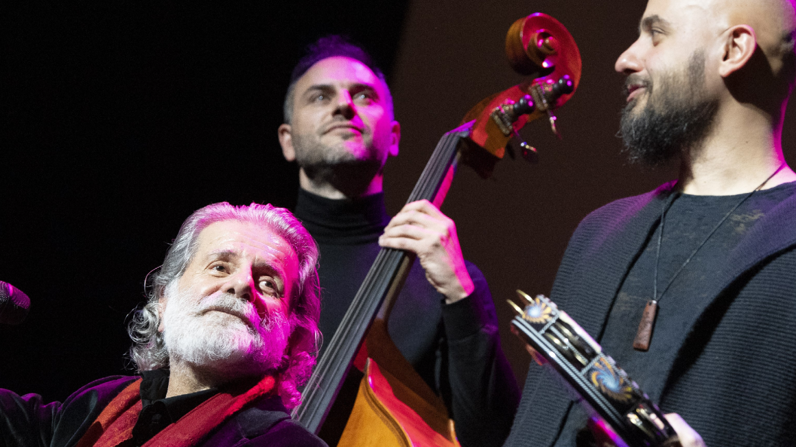 Marcel Khalifé & Bachar Mar-Khalifé Marcel Khalifé & Bachar Mar-Khalifé