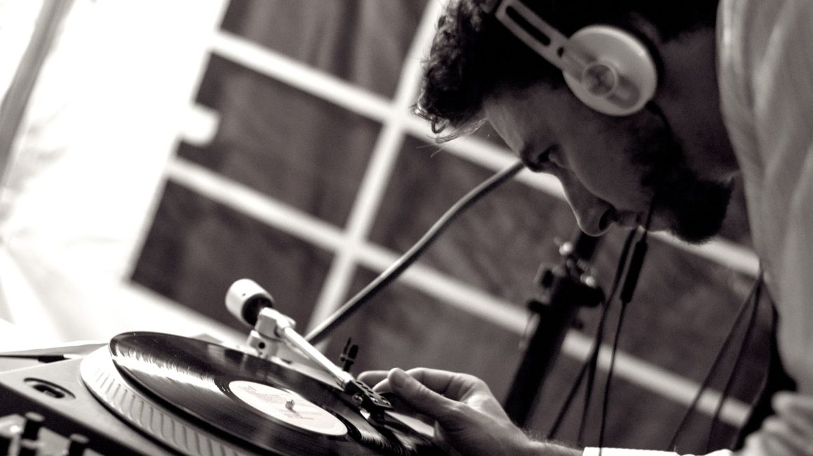 DJ Stomp Sohier