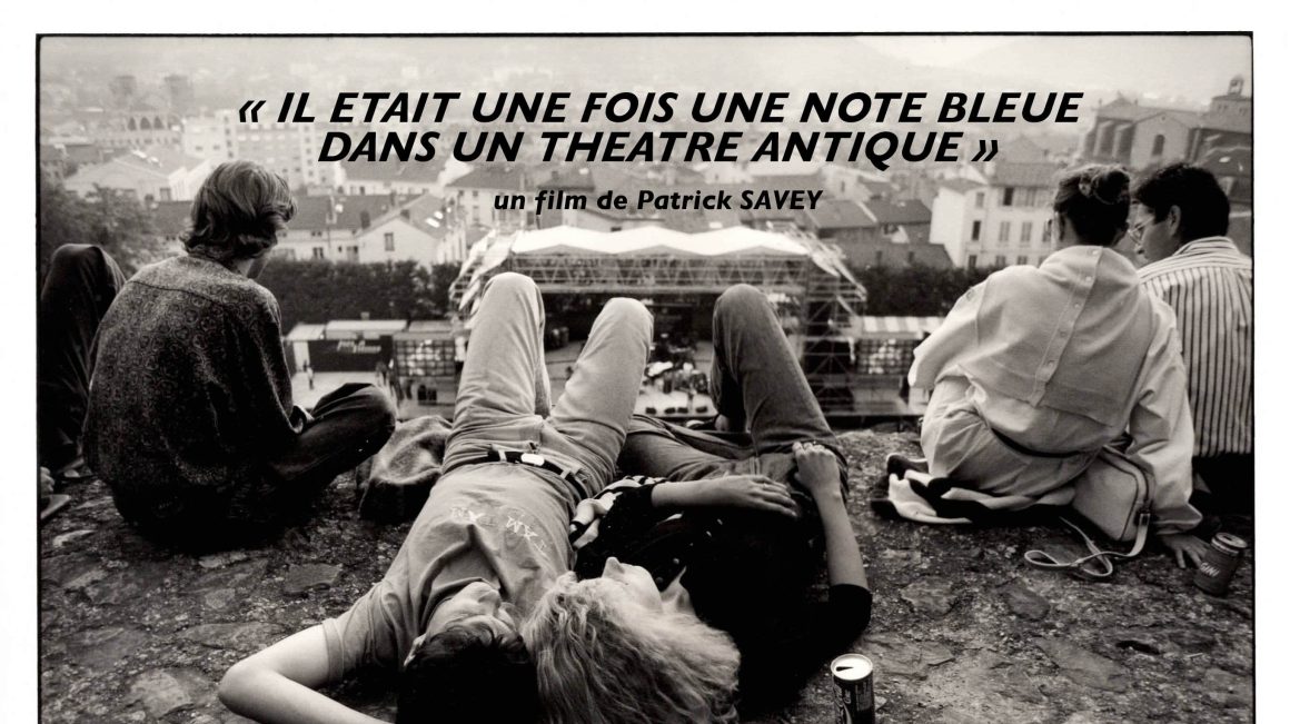 « Il était une fois une note bleue dans un théâtre antique »