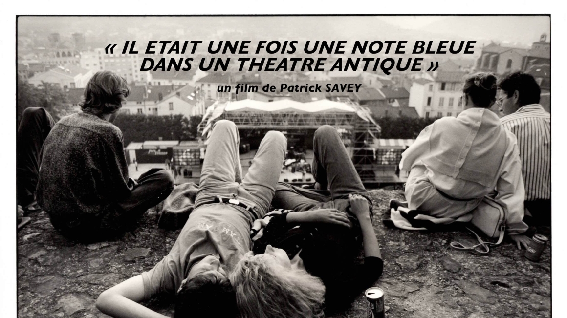 « Il était une fois une note bleue dans un théâtre antique » « Il était une fois une note bleue dans un théâtre antique »