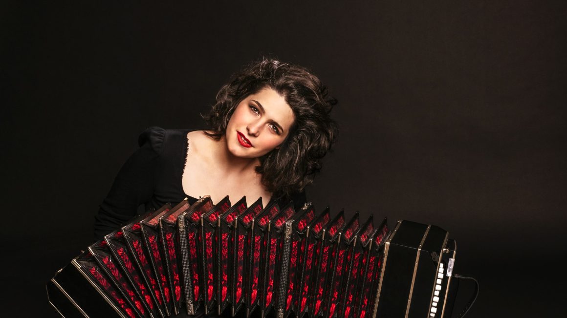 Louise Jallu (Bandonéon)