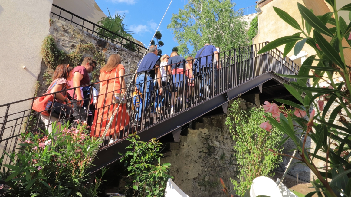 Les visites guidées - complet Les visites guidées - complet