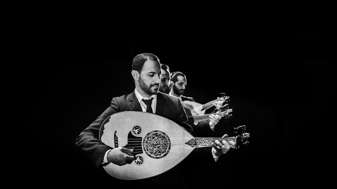 Trio Joubran Trio Joubran