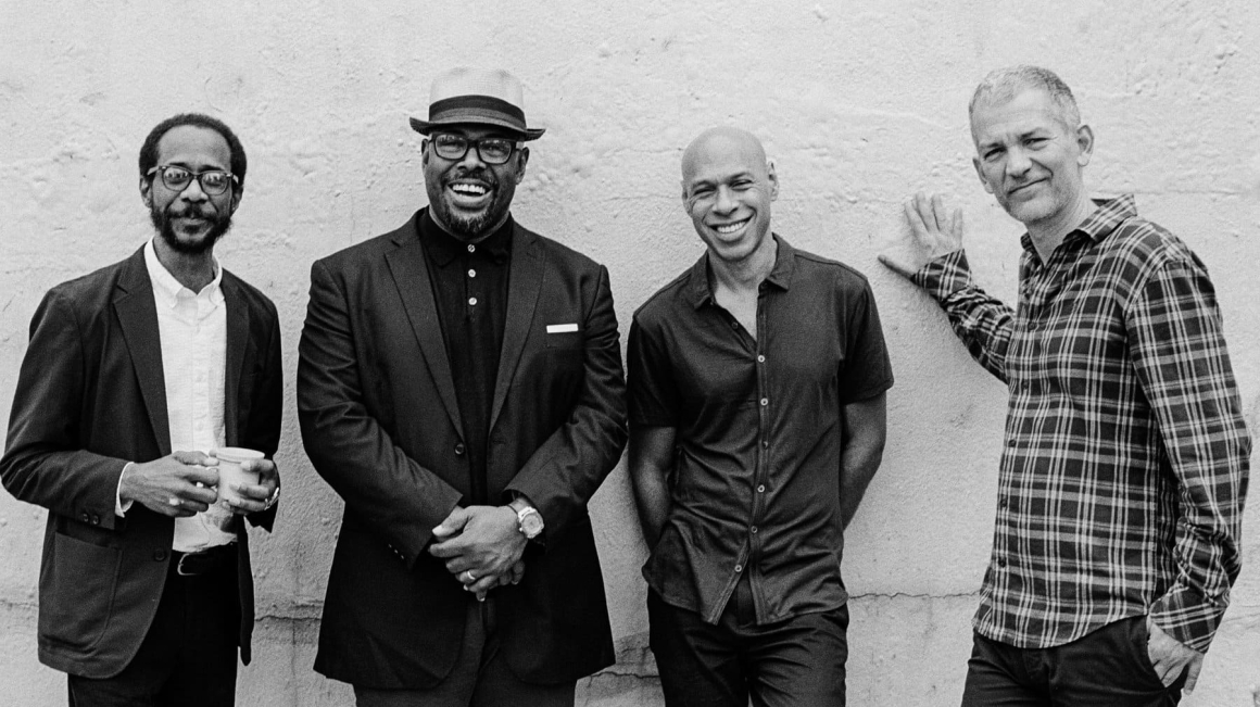 Joshua Redman, Brad Mehldau, Christian McBride, Brian Blade Joshua Redman, Brad Mehldau, Christian McBride, Brian Blade