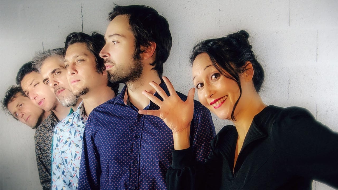 Jazz Day / Amélie-les-crayons & Les Doigts de l'Homme Jazz Day / Amélie-les-crayons & Les Doigts de l'Homme