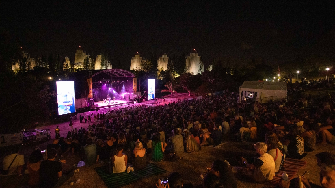 Jazz à Nouméa Jazz à Nouméa