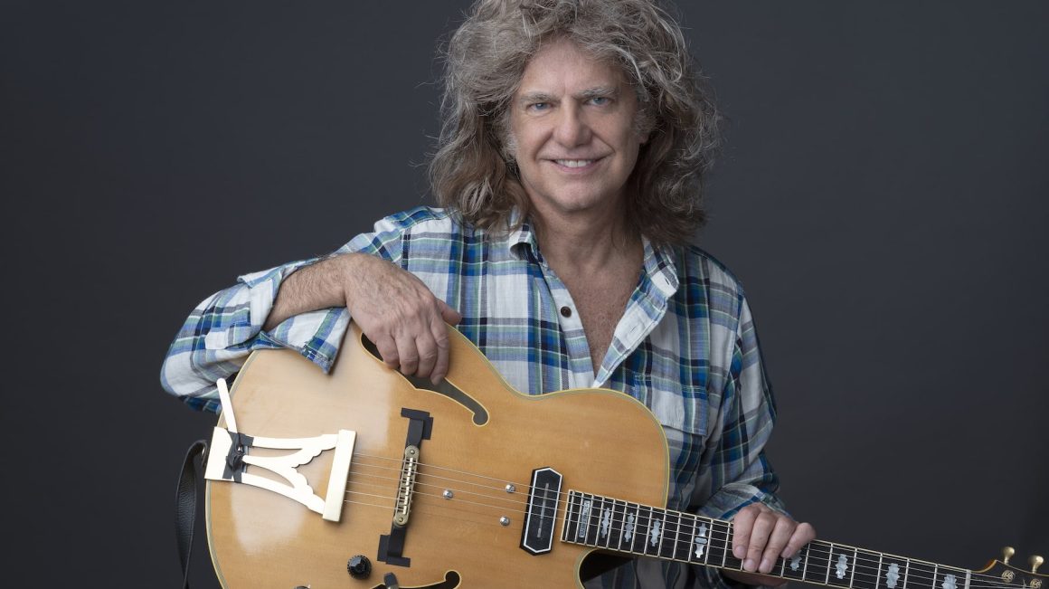Pat Metheny Side-Eye