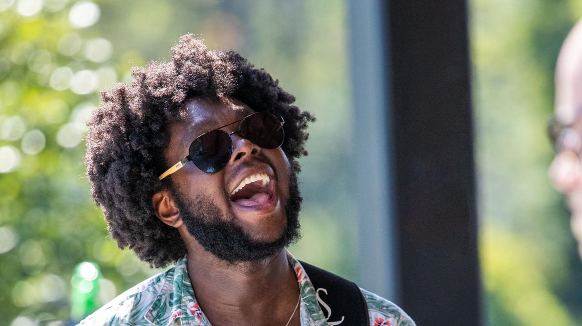 Stephen Hull Experience feat. Andrew Alli Jazz à Vienne