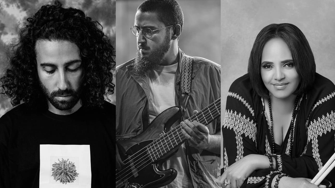 Yessaï & Marc Karapetian x Terri Lyne Carrington Yessaï & Marc Karapetian x Terri Lyne Carrington
