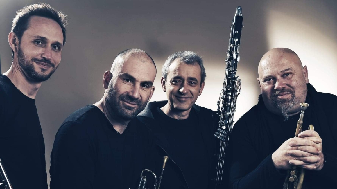 Possible(s) Quartet @Didier Michalet Possible(s) Quartet @Didier Michalet