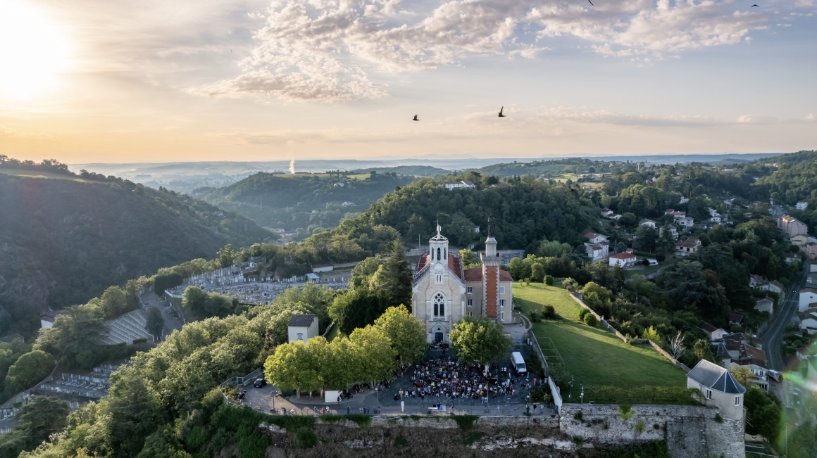 Marathon Lever Du Soleil ©Arthur Viguier