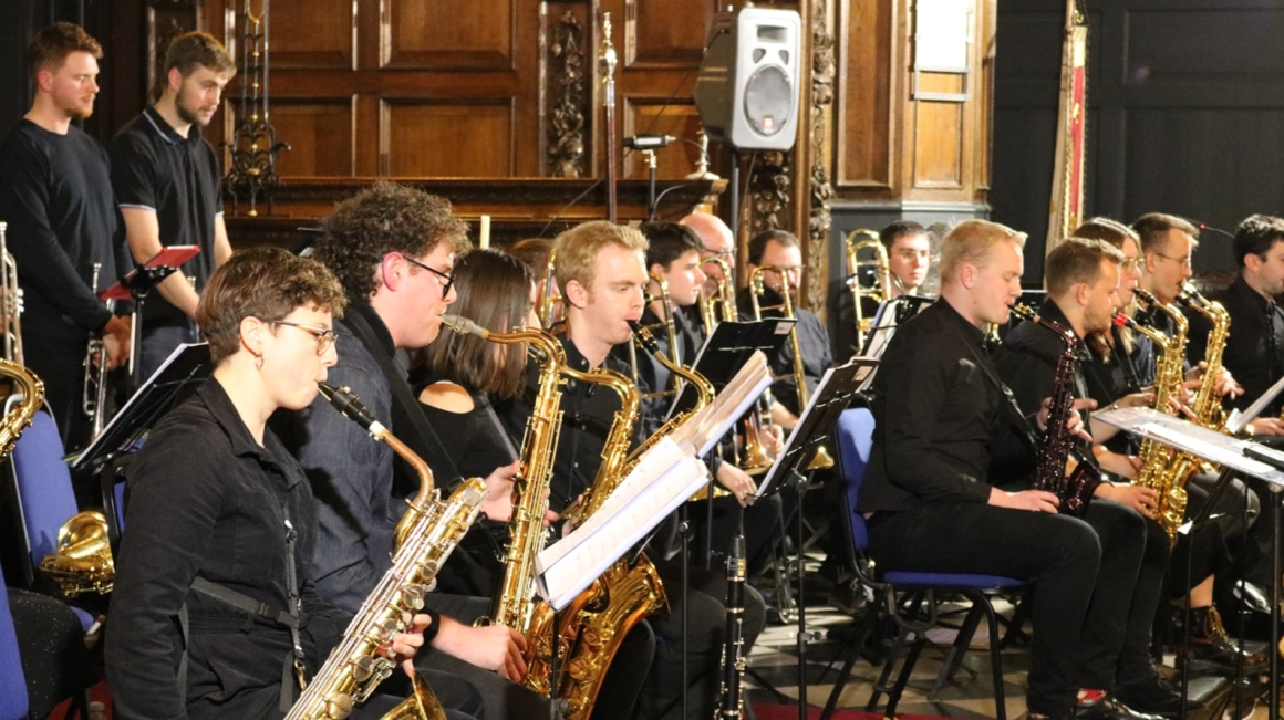 London Collective Big Band