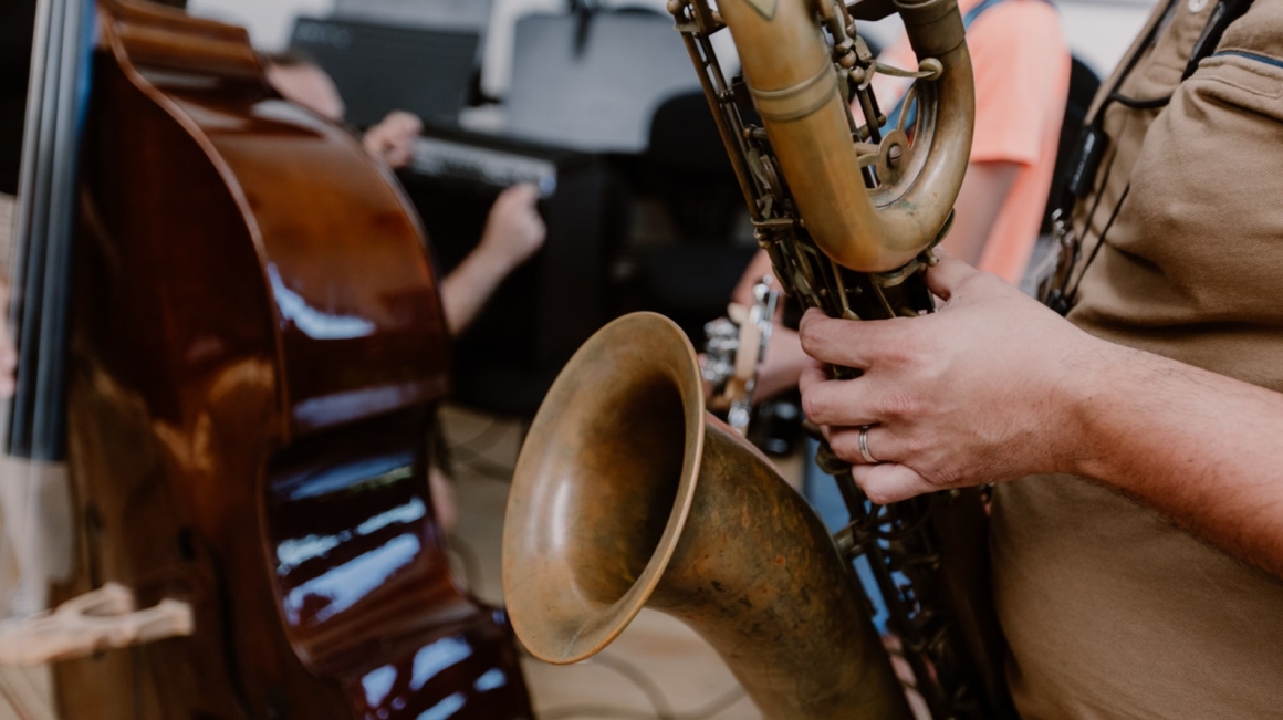 The Jazzschool Studio Band