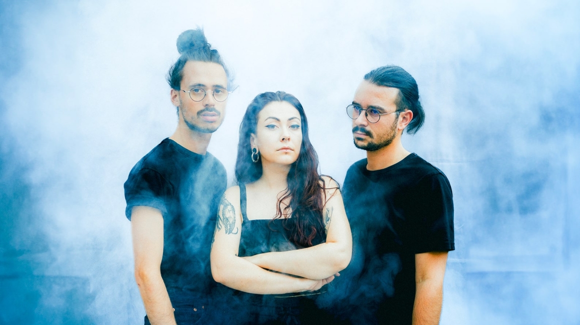 Sarah Kay Trio