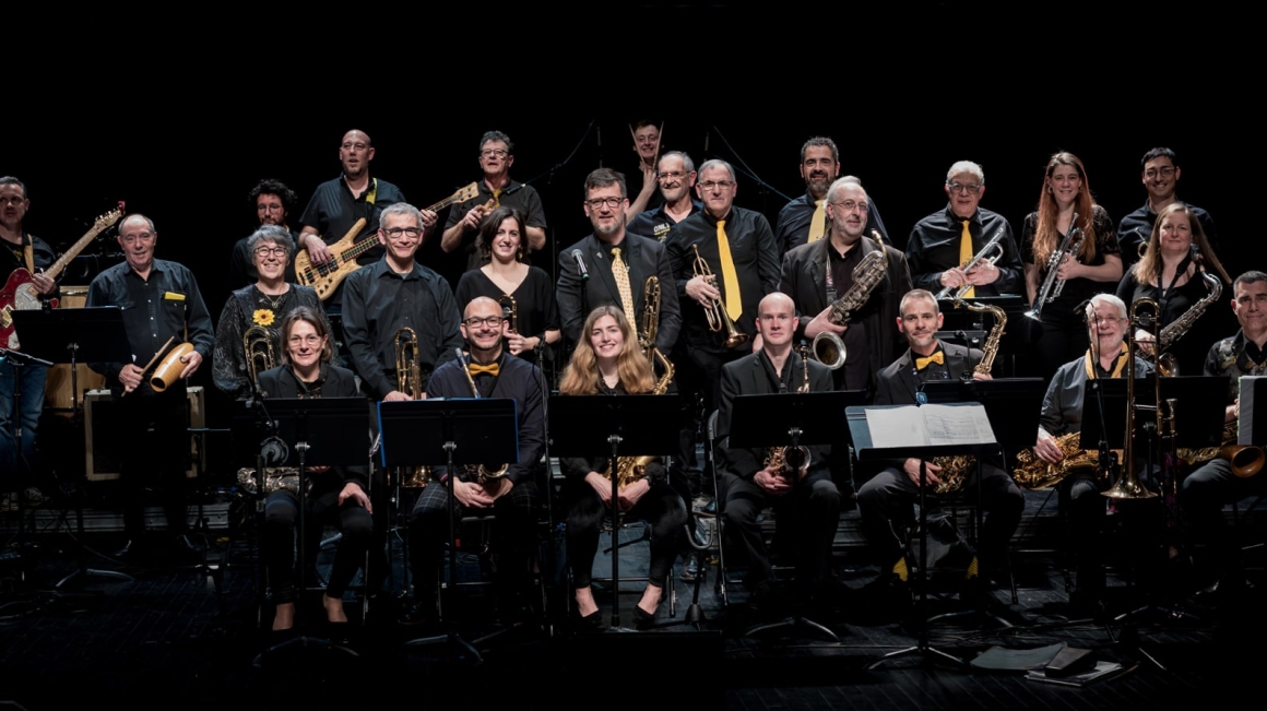 Only Big Band Only Big Band