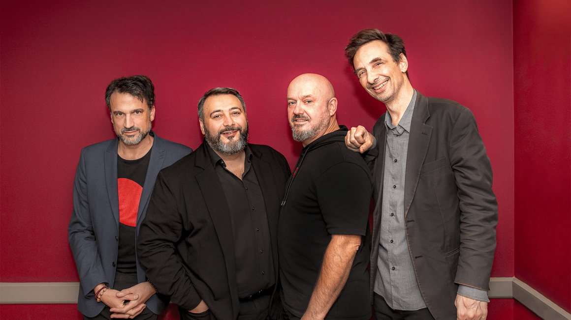 De Bethmann / Legnini / Trotignon / Bojan Z 