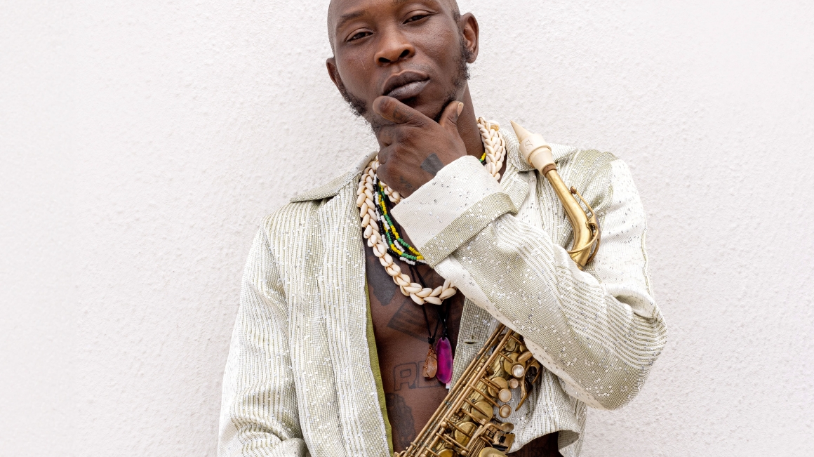 Seun Kuti & Egypt 80 Seun Kuti & Egypt 80