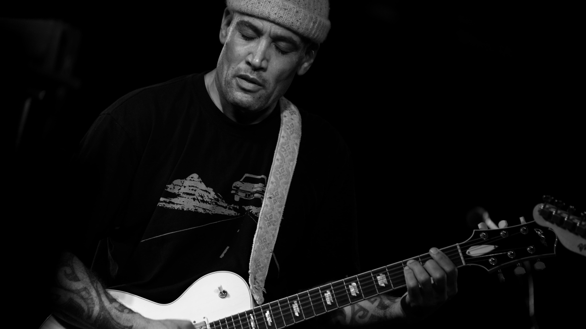 Ben Harper & The Innocent Criminals Ben Harper & The Innocent Criminals