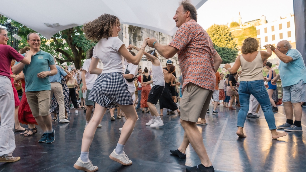 Brass Band & Danse du tout-monde