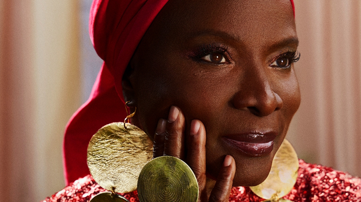 Angélique Kidjo 