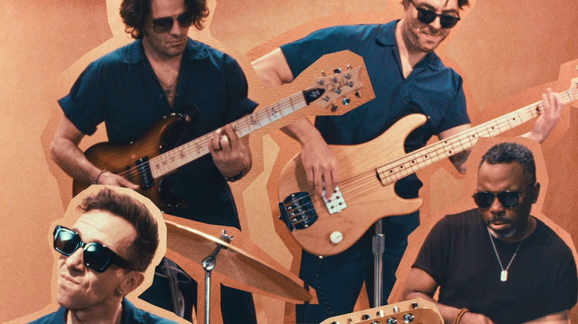 Vulfpeck The Fearless Flyers Ludivine Issambourg Souleance ubaq