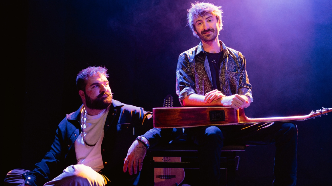 Vincent Schmidt & Natan Niddam