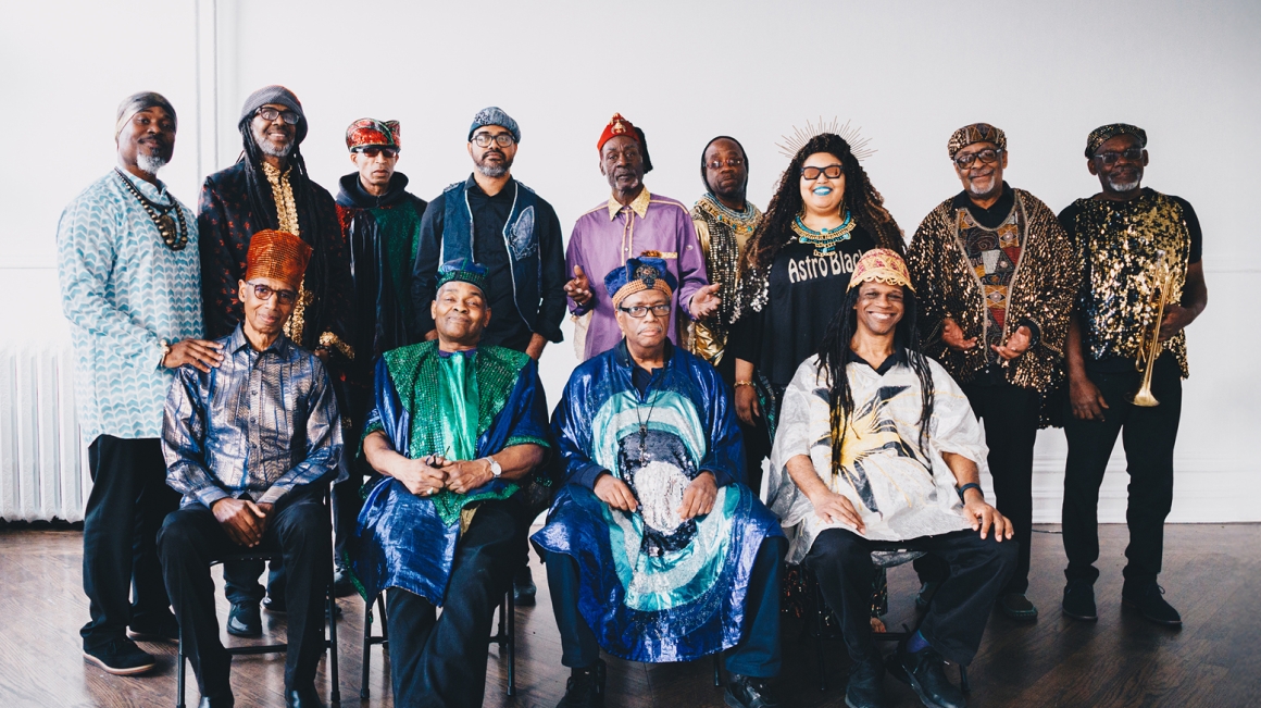Sun Ra Arkestra