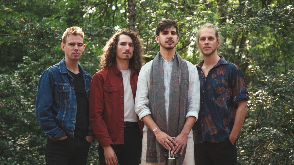 Amin Al Aiedy quartet