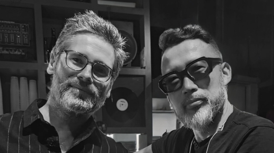 DJ set : Shuya Okino + ATN